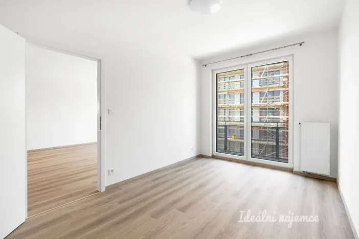 Pronájem bytu 2+kk, Praha - Vysočany, Gerstelova, 54 m2
