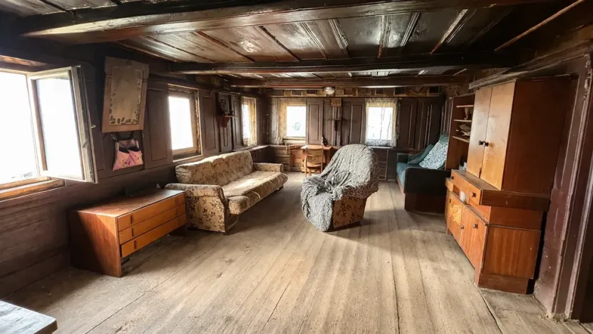 Prodej rodinného domu, Šluknov - Císařský, 200 m2