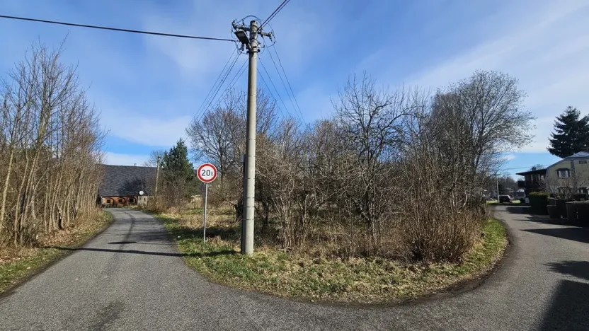 Prodej pozemku pro bydlení, Šluknov - Císařský, 1500 m2