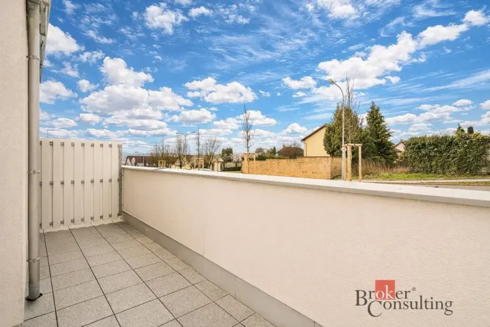 Pronájem bytu 1+kk, Brno - Kníničky, Ondrova, 27 m2