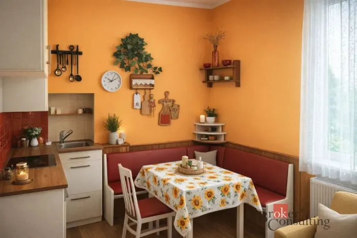 Prodej bytu 2+1, Nový Jičín, Purkyňova, 56 m2