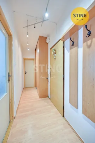 Prodej bytu 2+1, Olomouc - Nové Sady, Fischerova, 43 m2