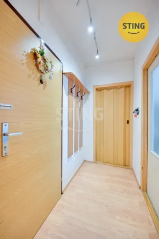 Prodej bytu 2+1, Olomouc - Nové Sady, Fischerova, 43 m2