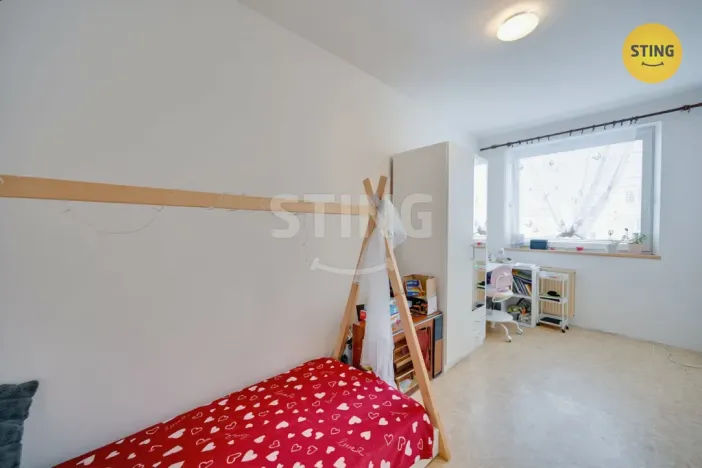 Prodej bytu 2+1, Olomouc - Nové Sady, Fischerova, 43 m2