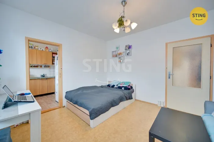 Prodej bytu 2+1, Olomouc - Nové Sady, Fischerova, 43 m2