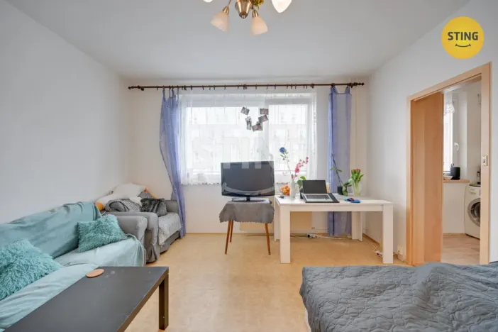 Prodej bytu 2+1, Olomouc - Nové Sady, Fischerova, 43 m2