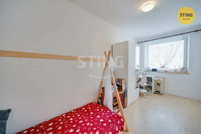 Prodej bytu 2+1, Olomouc - Nové Sady, Fischerova, 43 m2