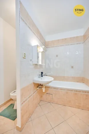 Prodej bytu 2+1, Olomouc - Nové Sady, Fischerova, 43 m2