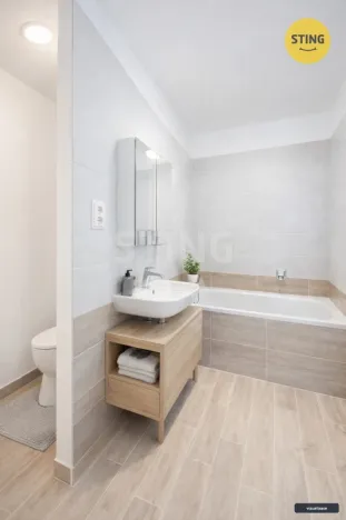 Prodej bytu 2+1, Olomouc - Nové Sady, Fischerova, 43 m2
