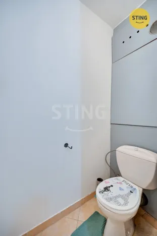 Prodej bytu 2+1, Olomouc - Nové Sady, Fischerova, 43 m2