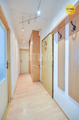 Prodej bytu 2+1, Olomouc - Nové Sady, Fischerova, 43 m2