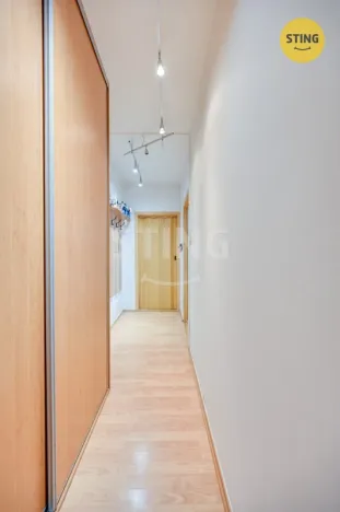 Prodej bytu 2+1, Olomouc - Nové Sady, Fischerova, 43 m2