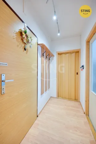 Prodej bytu 2+1, Olomouc - Nové Sady, Fischerova, 43 m2