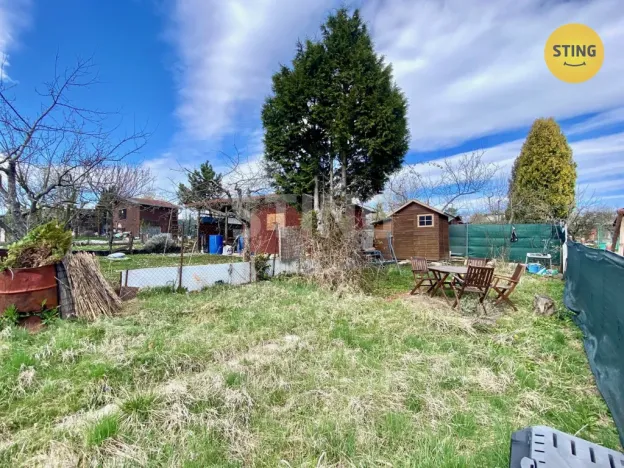 Prodej zahrady, Opava - Předměstí, Zahradní, 100 m2