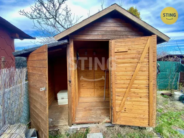 Prodej zahrady, Opava - Předměstí, Zahradní, 100 m2