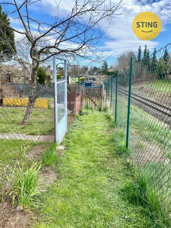 Prodej zahrady, Opava - Předměstí, Zahradní, 100 m2