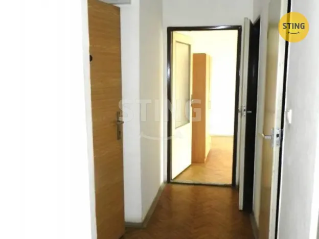 Pronájem bytu 2+1, Přerov, nábř. Protifašistických bojovníků, 48 m2