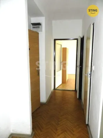 Pronájem bytu 2+1, Přerov, nábř. Protifašistických bojovníků, 48 m2