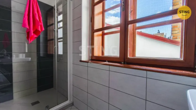 Pronájem bytu 1+kk, Jihlava, Husova, 40 m2