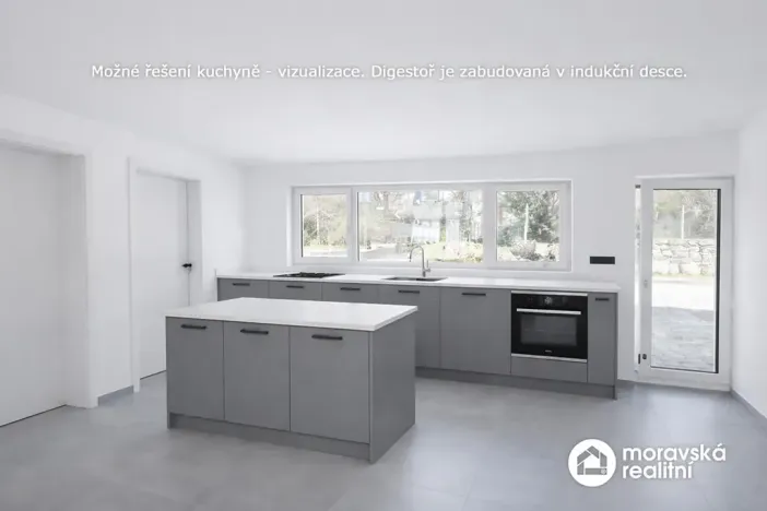 Prodej rodinného domu, Moravský Krumlov, Rakšická, 175 m2