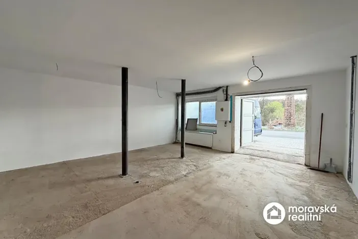 Prodej rodinného domu, Moravský Krumlov, Rakšická, 175 m2