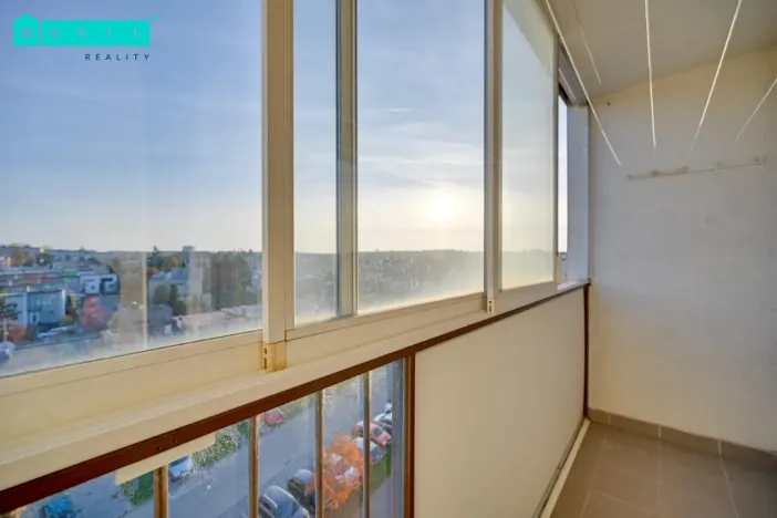 Pronájem bytu 2+kk, Olomouc - Neředín, Jílová, 40 m2