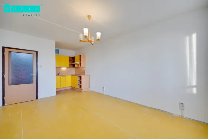 Pronájem bytu 2+kk, Olomouc - Neředín, Jílová, 40 m2