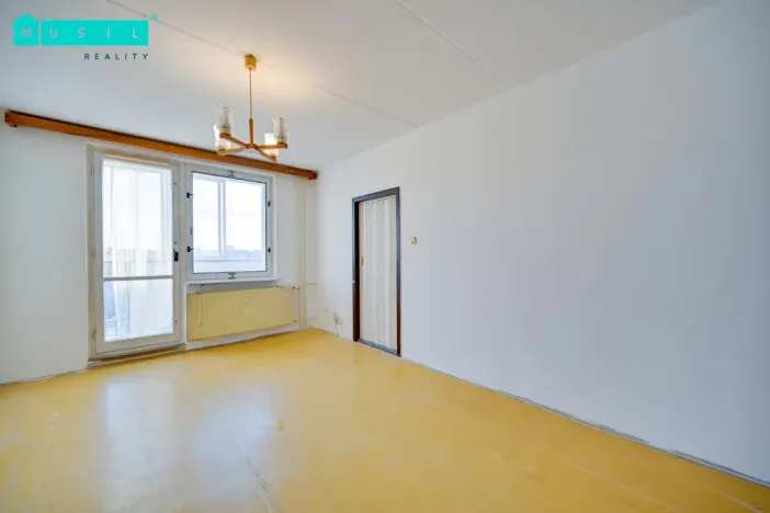 Pronájem bytu 2+kk, Olomouc - Neředín, Jílová, 40 m2