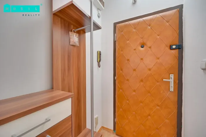 Pronájem bytu 2+kk, Olomouc - Neředín, Jílová, 40 m2