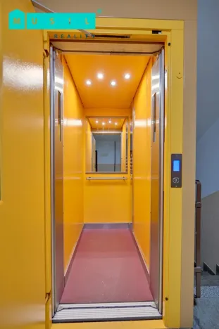 Pronájem bytu 2+kk, Olomouc - Neředín, Jílová, 40 m2