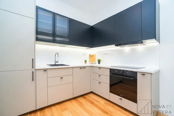 Pronájem bytu 2+kk, Praha - Žižkov, Žerotínova, 47 m2