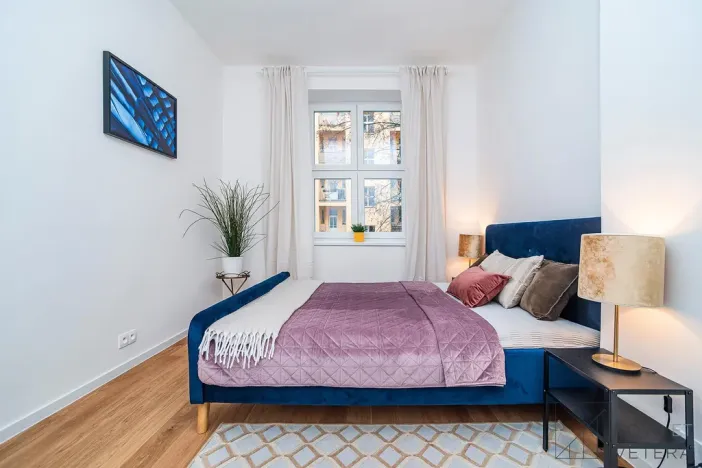 Pronájem bytu 2+kk, Praha - Žižkov, Žerotínova, 47 m2