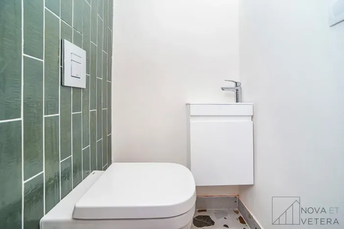 Pronájem bytu 2+kk, Praha - Žižkov, Žerotínova, 47 m2