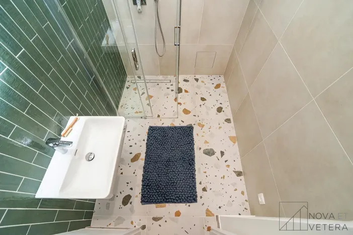 Pronájem bytu 2+kk, Praha - Žižkov, Žerotínova, 47 m2