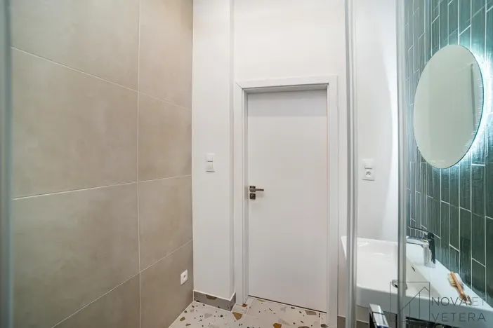 Pronájem bytu 2+kk, Praha - Žižkov, Žerotínova, 47 m2