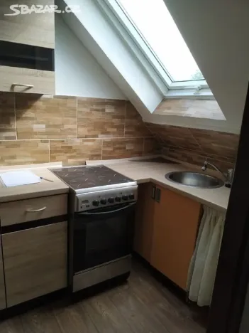 Pronájem bytu 1+1, Česká Lípa, Hrnčířská, 36 m2