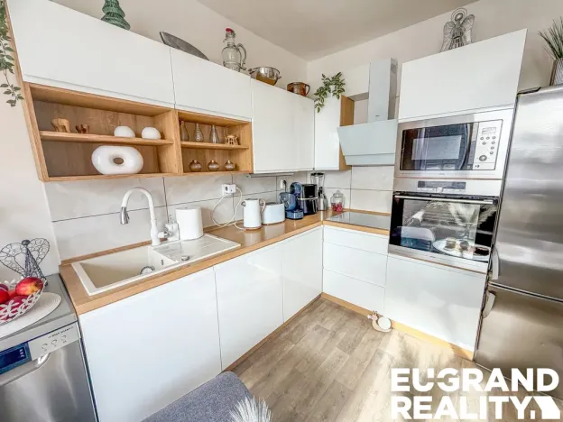 Prodej bytu 1+1, Varnsdorf, Čelakovická, 45 m2