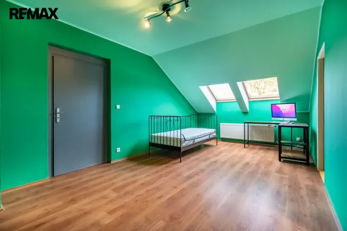 Prodej rodinného domu, Stanovice, 443 m2