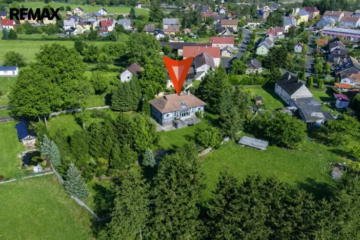 Prodej rodinného domu, Stanovice, 443 m2