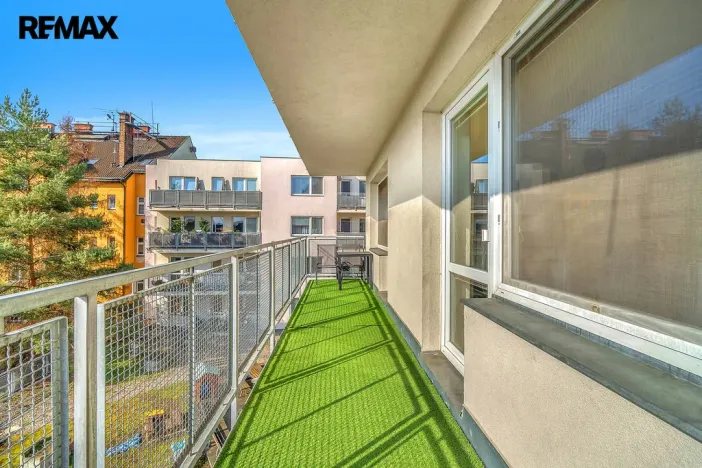 Pronájem bytu 3+kk, Pardubice - Zelené Předměstí, Pichlova, 52 m2