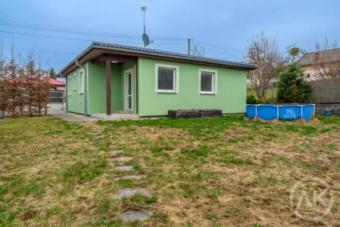 Prodej rodinného domu, Krmelín, Spojná, 87 m2