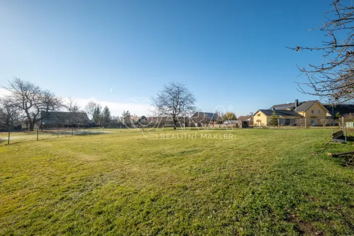 Prodej pozemku pro bydlení, Čečelovice, 2610 m2