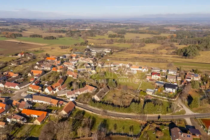 Prodej pozemku pro bydlení, Čečelovice, 2610 m2