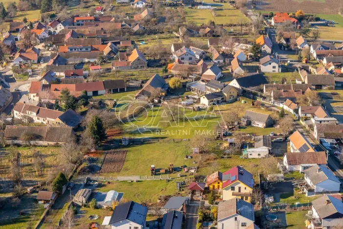 Prodej pozemku pro bydlení, Čečelovice, 2610 m2