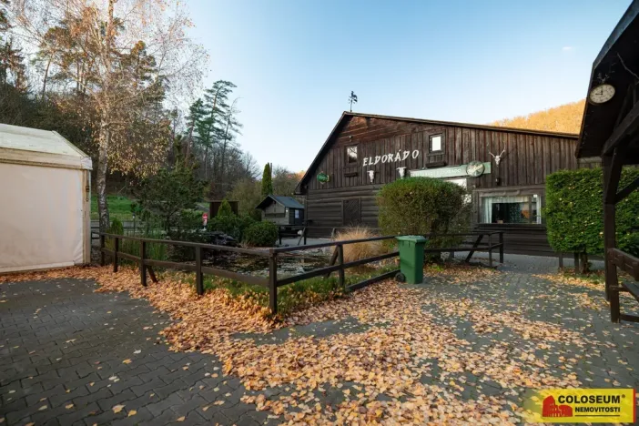 Prodej restaurace, Brno - Líšeň, 200 m2