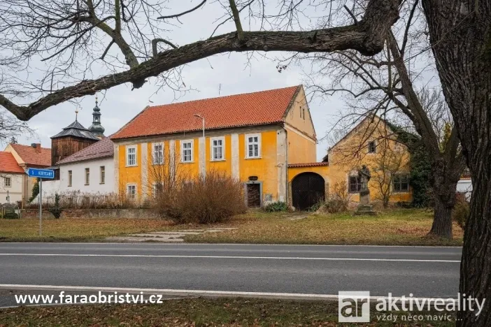 Prodej rodinného domu, Obříství, Svatopluka Čecha, 480 m2