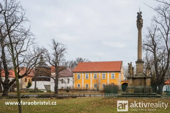 Prodej rodinného domu, Obříství, Svatopluka Čecha, 480 m2