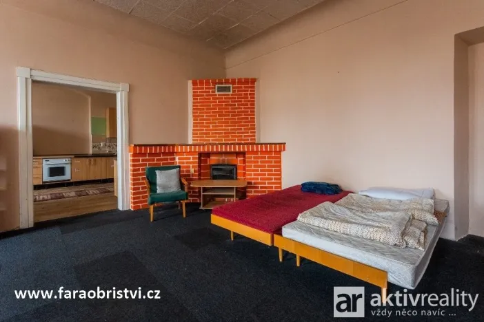 Prodej rodinného domu, Obříství, Svatopluka Čecha, 480 m2