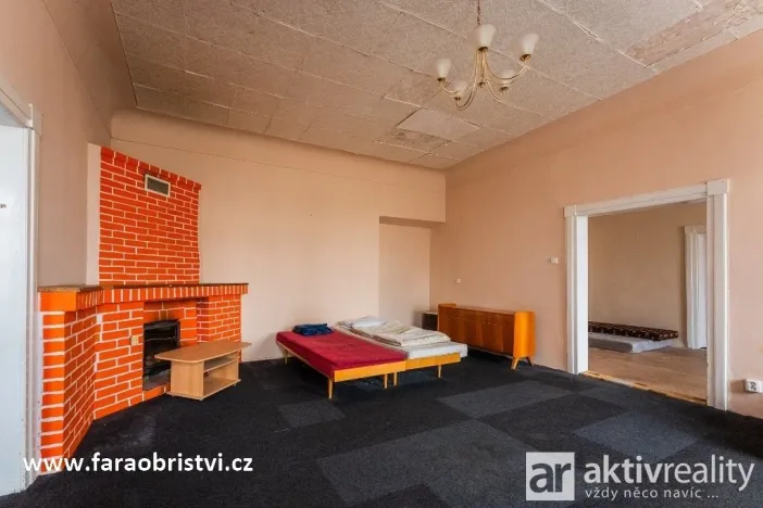 Prodej rodinného domu, Obříství, Svatopluka Čecha, 480 m2