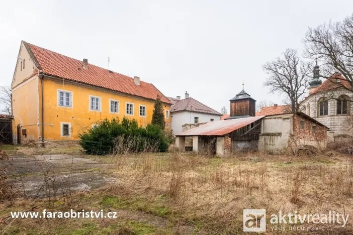 Prodej rodinného domu, Obříství, Svatopluka Čecha, 480 m2